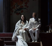 Merūnas Vitulskis operoje &bdquo;Madam Butterfly&ldquo;