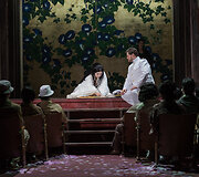 Merūnas Vitulskis operoje &bdquo;Madam Butterfly&ldquo;