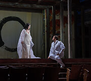 Merūnas Vitulskis operoje &bdquo;Madam Butterfly&ldquo;