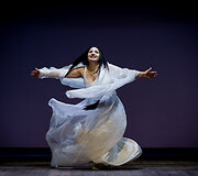 Opera &bdquo;Madam Butterfly&ldquo;