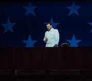 Merūnas Vitulskis operoje &bdquo;Madam Butterfly&ldquo;