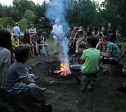 Kūrybinė vaikų stovykla
