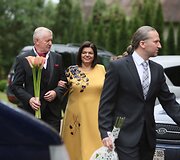 Arno &Scaron;vilpausko ir &Scaron;arūnės Raguckaitės vestuvės