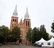 Josvainių bažnyčia