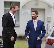 Arno &Scaron;vilpausko ir &Scaron;arūnės Raguckaitės vestuvės