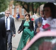 Arno &Scaron;vilpausko ir &Scaron;arūnės Raguckaitės vestuvės