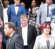 Donato Čižausko ir Ievos &Scaron;akinytės vestuvės