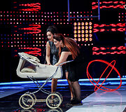 &bdquo;A&scaron; galiu!&ldquo; akimirka