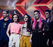 Pirmasis &bdquo;X Faktoriaus&ldquo; finalas