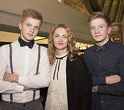 Dvynių ir trynių konkurso &bdquo;Twins Peak 2016&ldquo; finalas