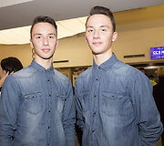 Dvynių ir trynių konkurso &bdquo;Twins Peak 2016&ldquo; finalas
