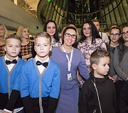 Dvynių ir trynių konkurso &bdquo;Twins Peak 2016&ldquo; finalas