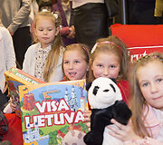 Dvynių ir trynių konkurso &bdquo;Twins Peak 2016&ldquo; finalas