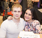 Dvynių ir trynių konkurso &bdquo;Twins Peak 2016&ldquo; finalas