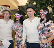 Dvynių ir trynių konkurso &bdquo;Twins Peak 2016&ldquo; finalas