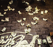 &bdquo;WallStreet Avenue&ldquo; atidarymo akimirka
