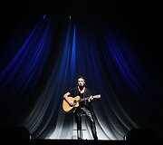 Manto Jankavičiaus &bdquo;In One Show&ldquo; Klaipėdoje