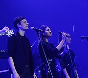 Manto Jankavičiaus &bdquo;In One Show&ldquo; Klaipėdoje