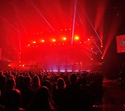Manto Jankavičiaus &bdquo;In One Show&ldquo; Klaipėdoje