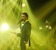 Manto Jankavičiaus &bdquo;In One Show&ldquo; Klaipėdoje