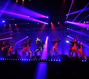 Manto Jankavičiaus &bdquo;In One Show&ldquo; Klaipėdoje