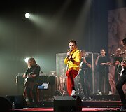 Manto Jankavičiaus &bdquo;In One Show&ldquo; Klaipėdoje