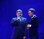 Manto Jankavičiaus &bdquo;In One Show&ldquo; Klaipėdoje