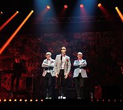 Manto Jankavičiaus &bdquo;In One Show&ldquo; Klaipėdoje