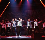 Manto Jankavičiaus &bdquo;In One Show&ldquo; Klaipėdoje
