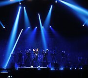 Manto Jankavičiaus &bdquo;In One Show&ldquo; Klaipėdoje