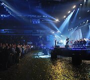 Manto Jankavičiaus &bdquo;In One Show&ldquo; Klaipėdoje