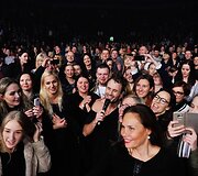 Manto Jankavičiaus &bdquo;In One Show&ldquo; Klaipėdoje