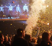 Manto Jankavičiaus &bdquo;In One Show&ldquo; Klaipėdoje