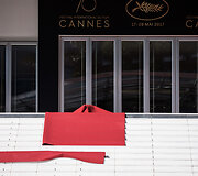  Kanų kino festivaliui prasidedant