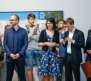 &Scaron;ventinis mugės &bdquo;ArtVilnius&lsquo;17&ldquo; vakaras