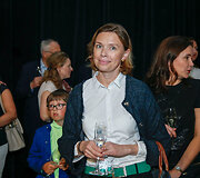 &Scaron;ventinis mugės &bdquo;ArtVilnius&lsquo;17&ldquo; vakaras