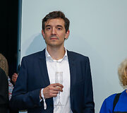 &Scaron;ventinis mugės &bdquo;ArtVilnius&lsquo;17&ldquo; vakaras