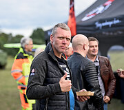Televizinis vakarėlis Pociūnų aerodrome