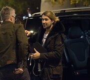 Davidas Garrettas Vilniuje