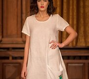 Kolekcijos &bdquo;Toms, kurios skrenda paskui pauk&scaron;čius&ldquo; modelis