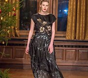 Kolekcijos &bdquo;Toms, kurios skrenda paskui pauk&scaron;čius&ldquo; modelis