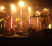 &bdquo;Bon Iver&rdquo; koncertas Hamburge