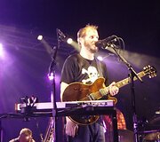 &bdquo;Bon Iver&rdquo; lyderis Justinas Vernonas