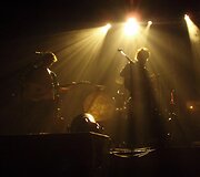 &bdquo;Bon Iver&rdquo; koncertas Hamburge