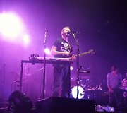&bdquo;Bon Iver&rdquo; koncertas Hamburge