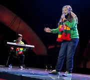 Paulina Skrabytė Jerevane 