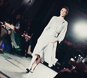 Ramunės Piekautaitės kolekcijos modelis