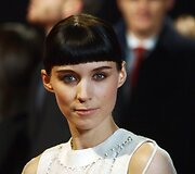 JAV aktorė Rooney Mara