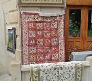 Pasivaik&scaron;čiojimas po Azerbaidžano sostinę Baku