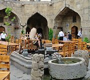 Pasivaik&scaron;čiojimas po Azerbaidžano sostinę Baku